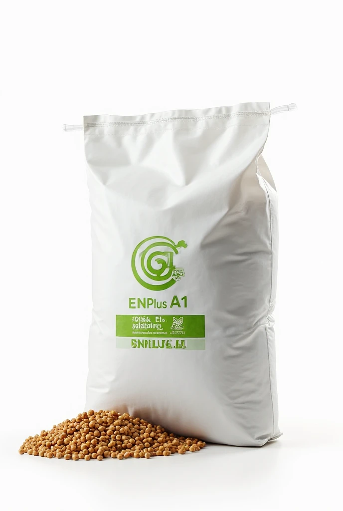 Pellets de Madera ENplus A1 - Saco 15kg